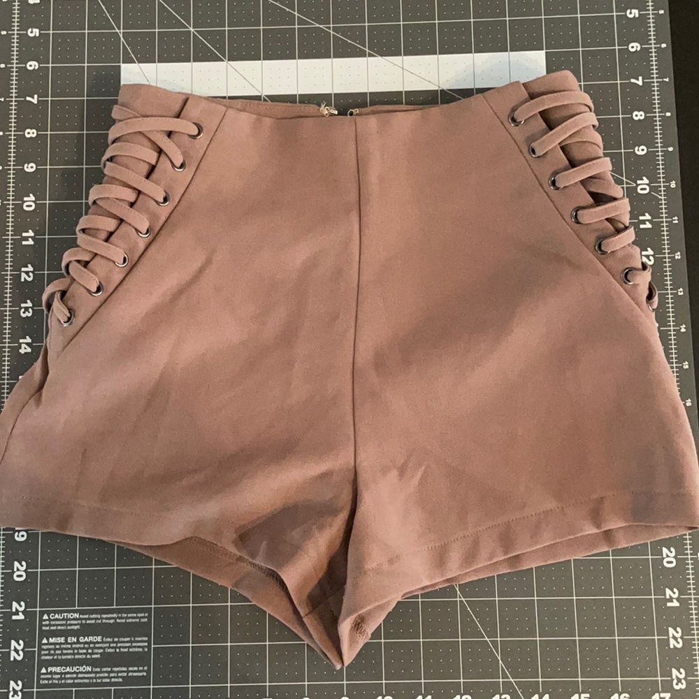“She & Sky” Dressy Shorts!